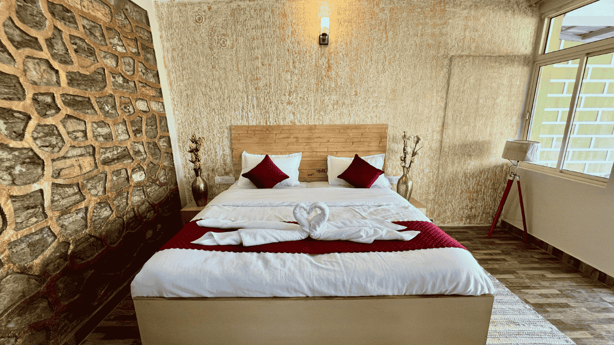 Luxury Resort in Mukteshwar