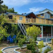 best resort in mukteshwar