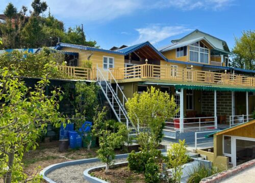 Best Resort in Mukteshwar: Experience Luxury, Comfort & Nature