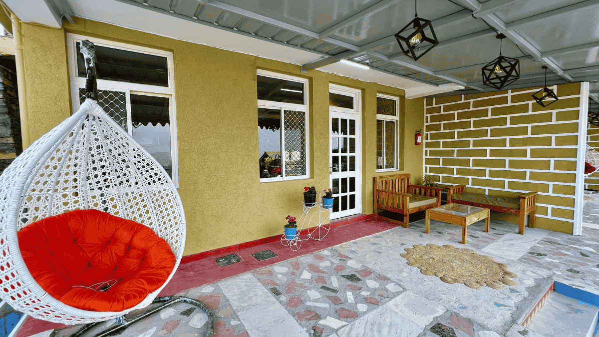 Best Luxury hotel in mukteshwar