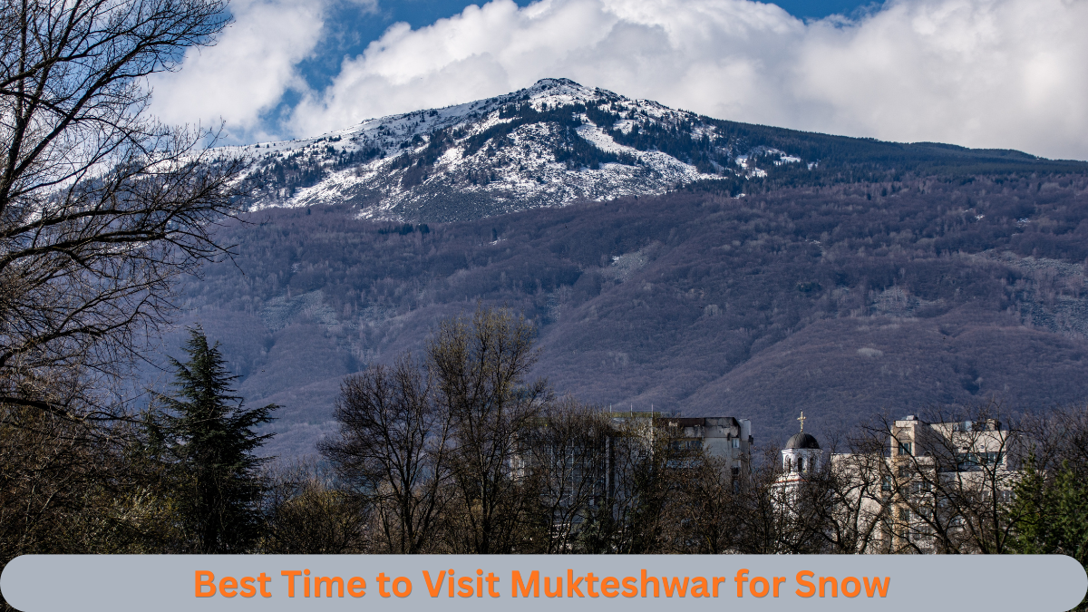 Best Time to Visit Mukteshwar